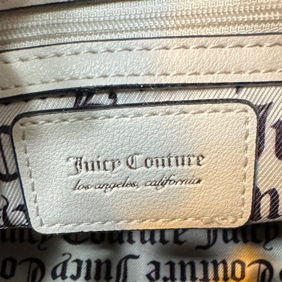 NWT Juicy Couture bag with coin pouch - Picture 2 of 4